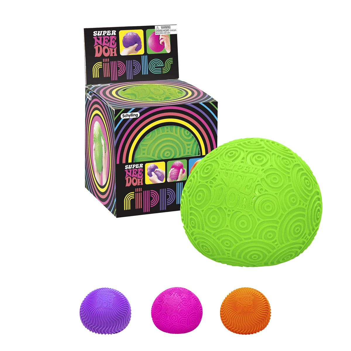 NeeDoh Super Ripple x 1