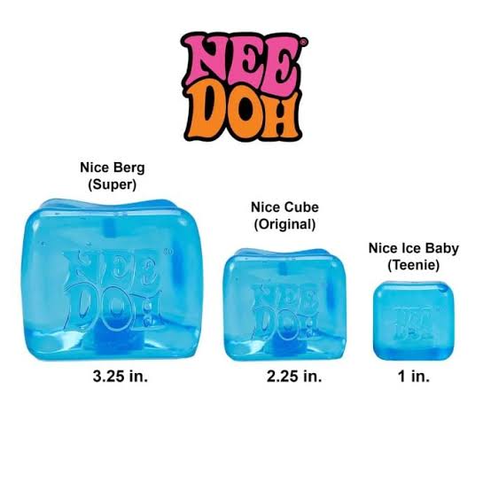 NeeDoh Niceberg