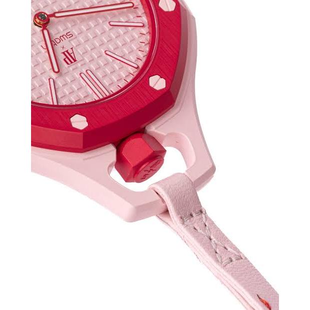Swatch x Audemar Piguet Royal Pop (Otto Rosso)