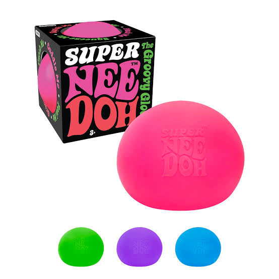 NeeDoh Super Needoh ball x 1