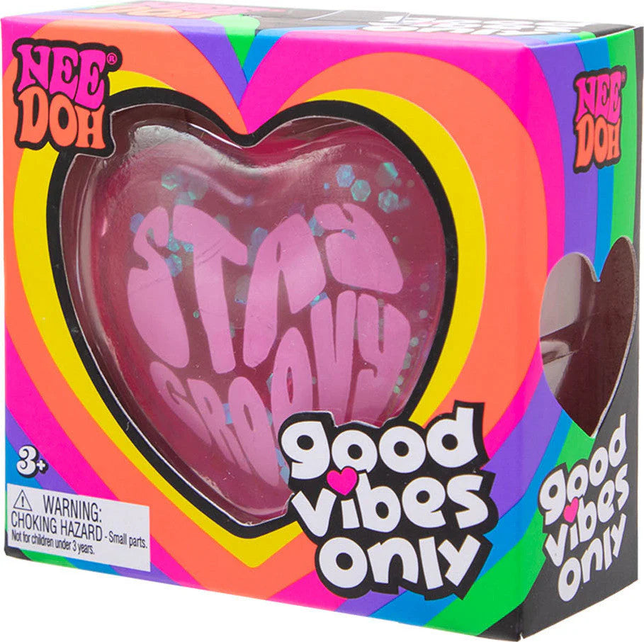 NeeDoh Good Vibes only x 1