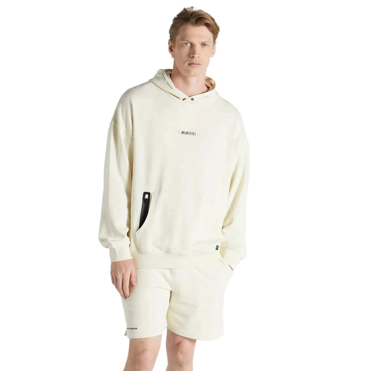 Original Creator Gothic Hoodie ‘Off White’