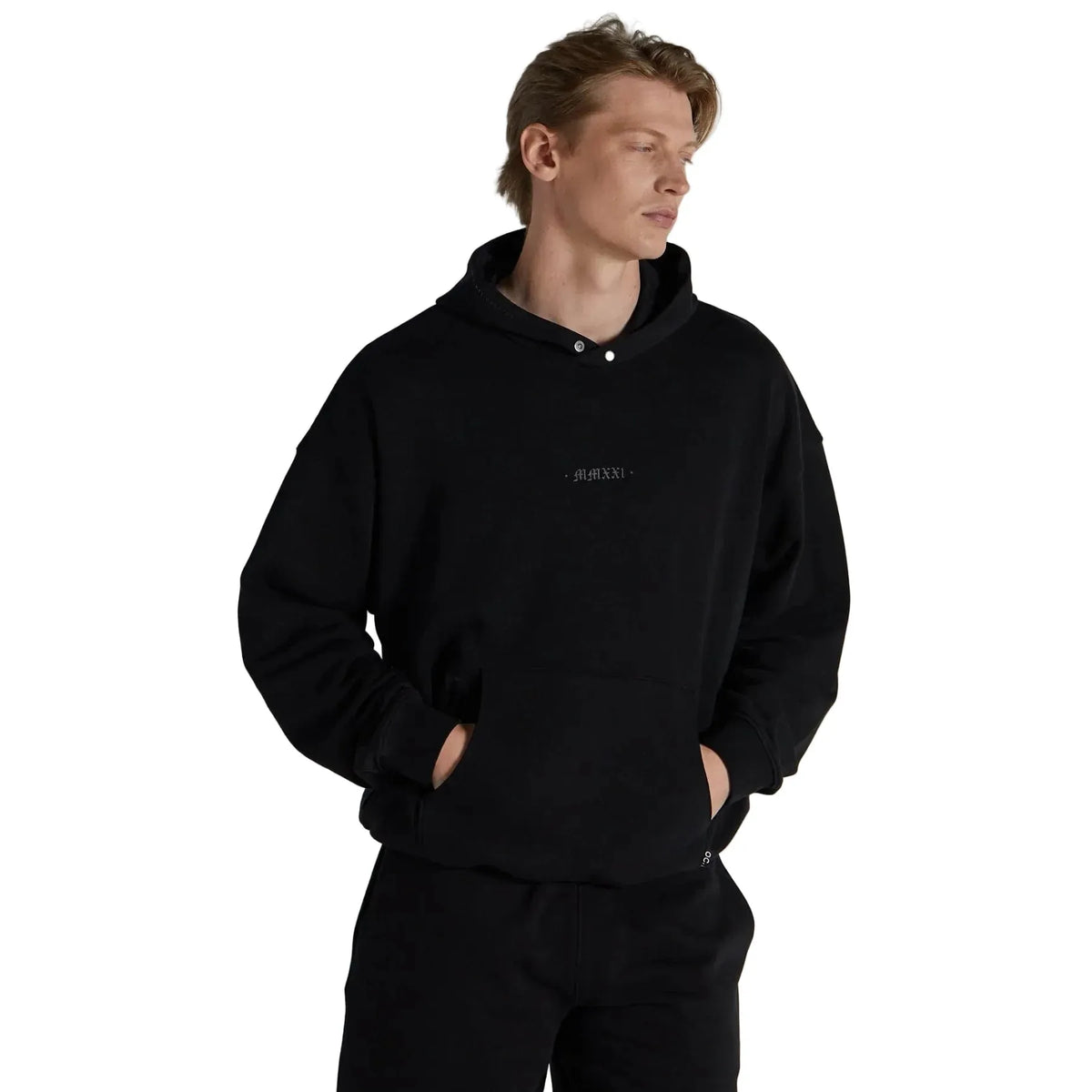 Original Creator Gothic Hoodie ‘Jet Black’