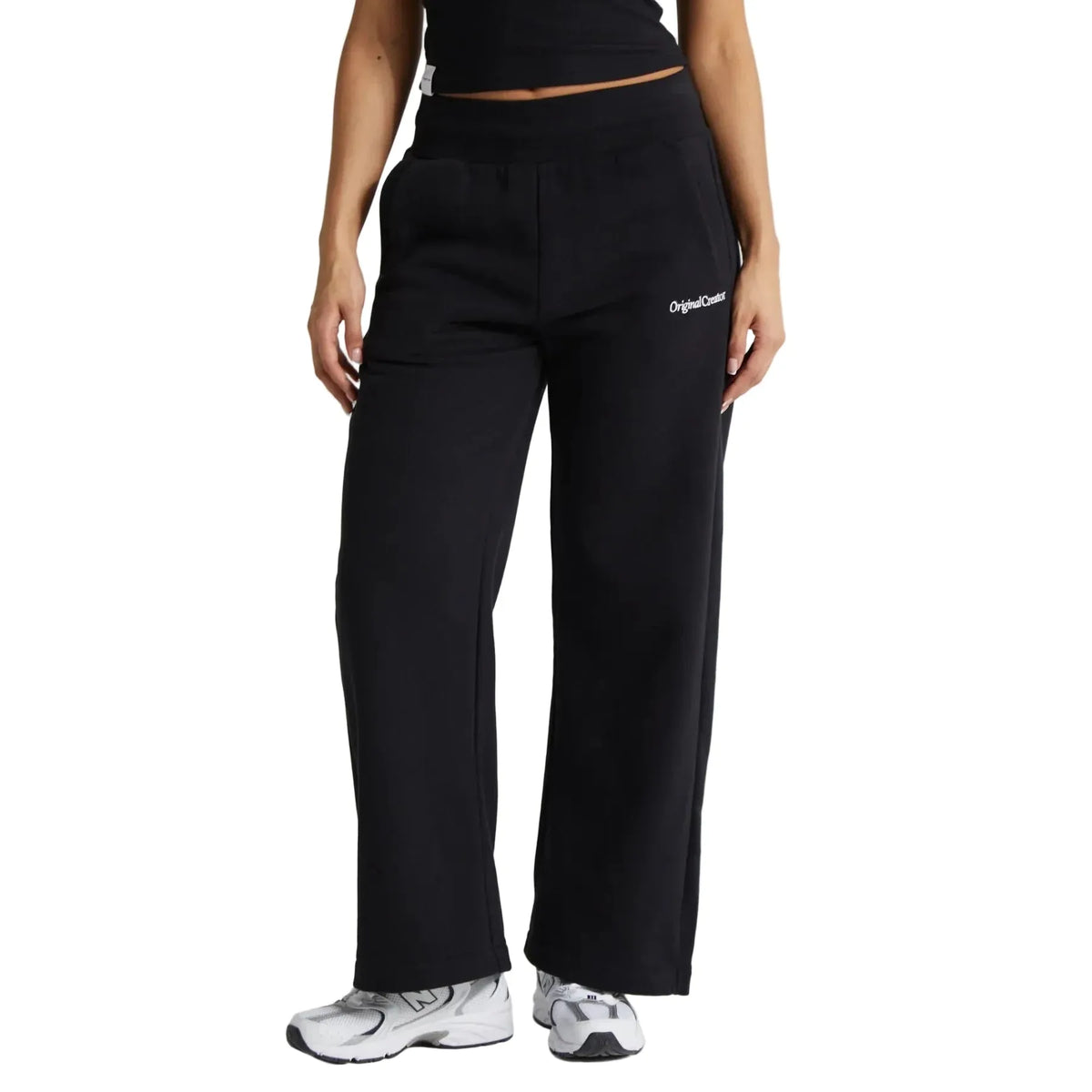 Original Creator Synchronicity Wide Leg Sweatpants ‘Jet Black’