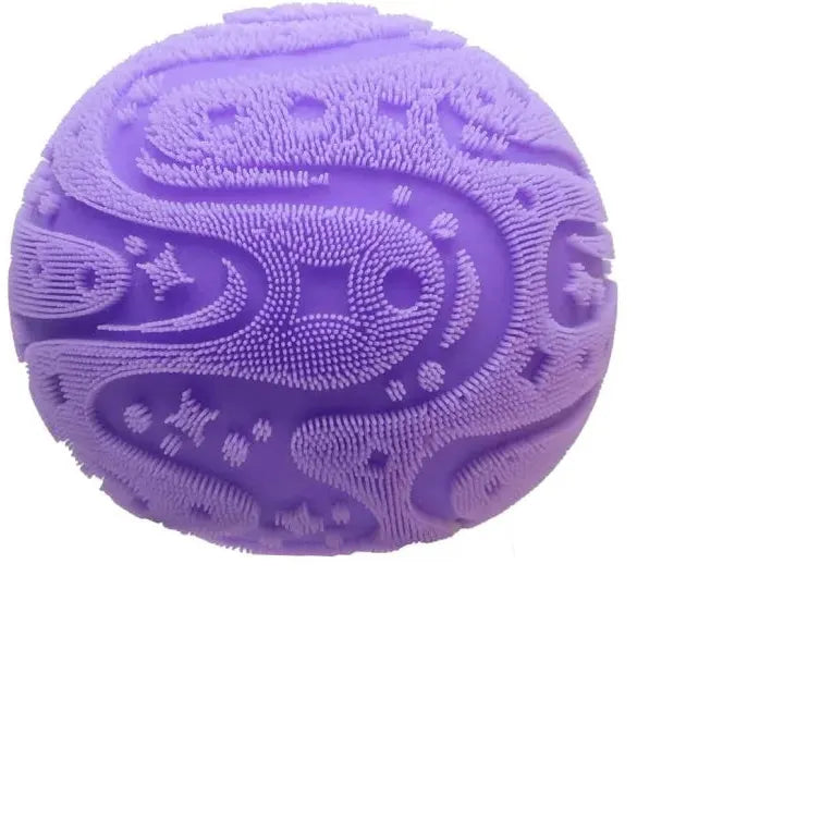 Needoh SUPER fuzz ball x 1