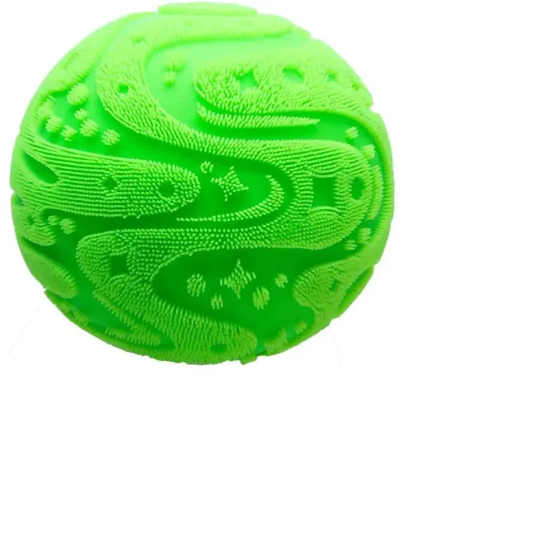 Needoh SUPER fuzz ball x 1