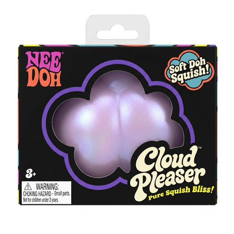 NeeDoh Cloud Pleaser x 1 (Highly limited unreleased)