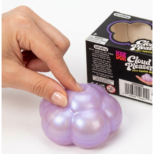 NeeDoh Cloud Pleaser x 1 (Highly limited unreleased)