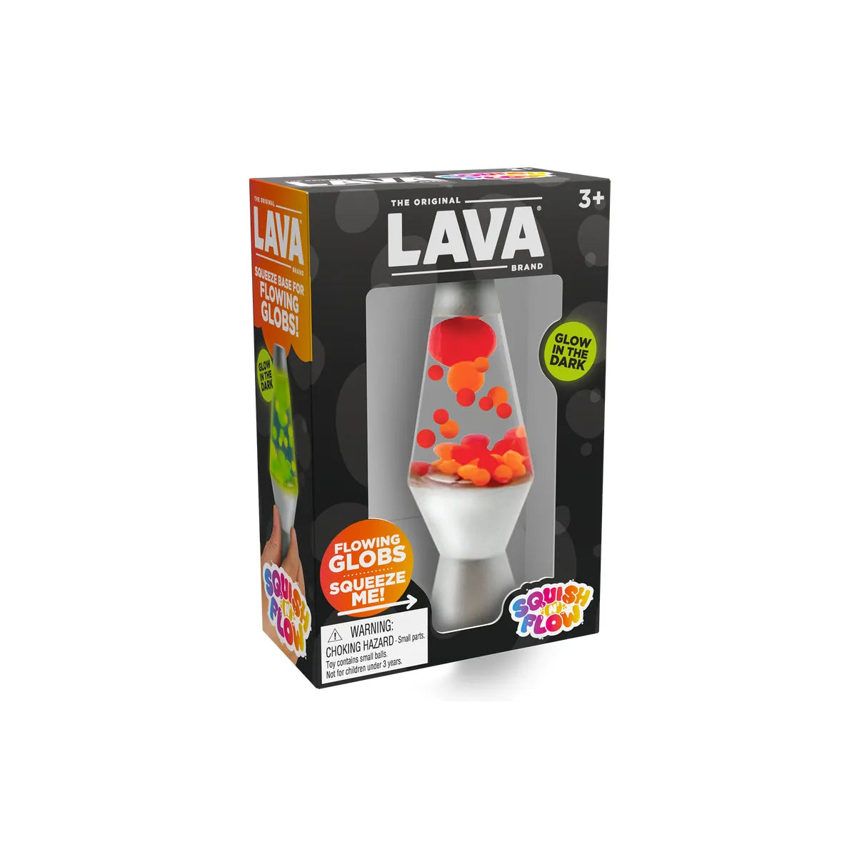 Schylling Needoh Lava Lamp Squish N Flow x 1