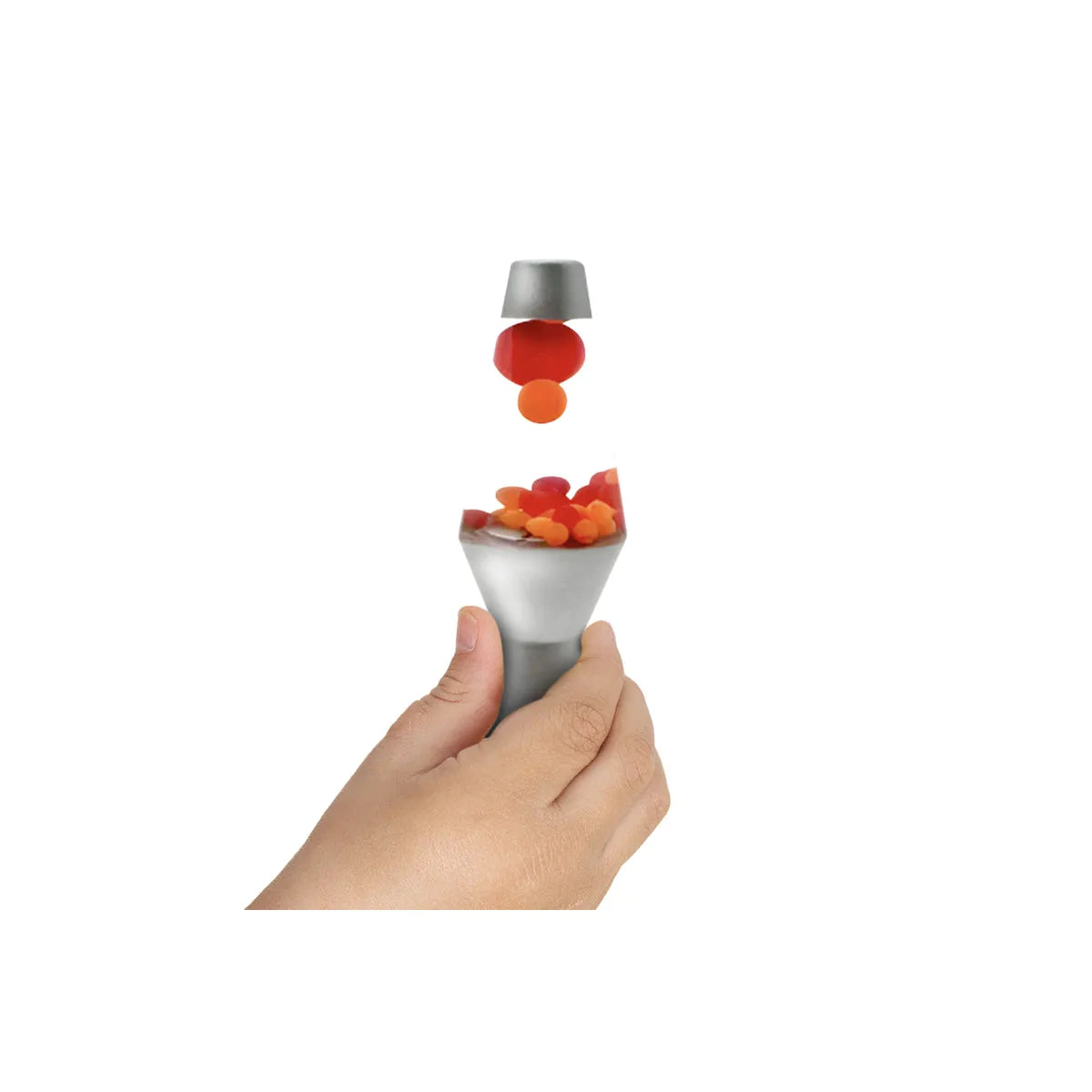 Schylling Needoh Lava Lamp Squish N Flow x 1