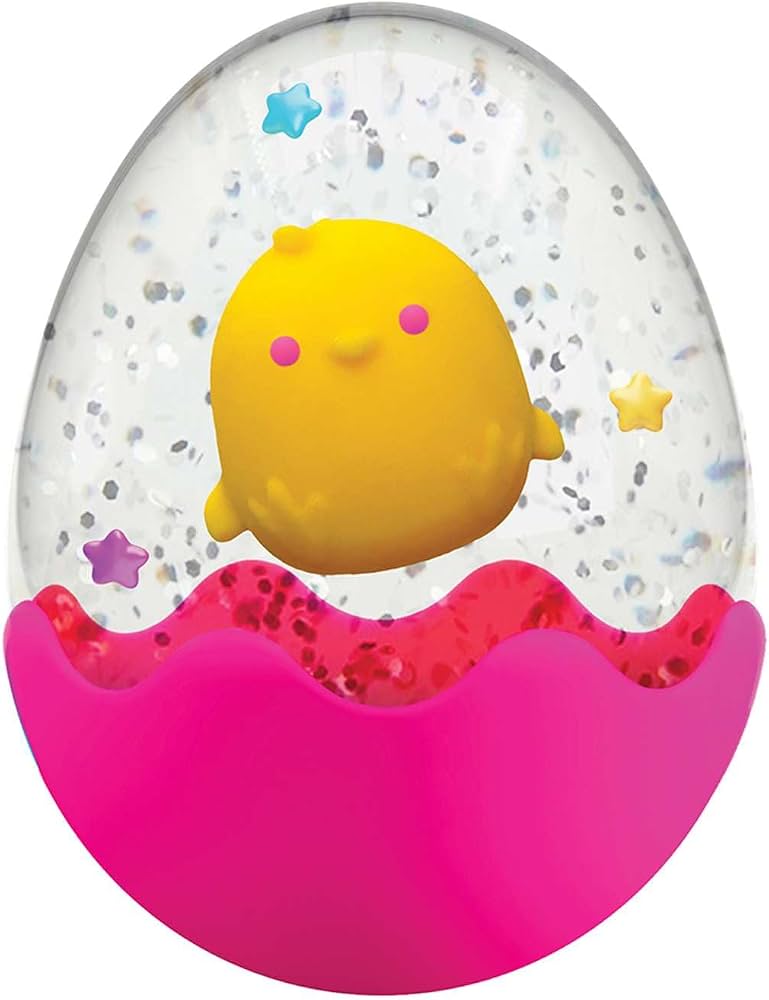 Needoh Squeezter Eggs x 1