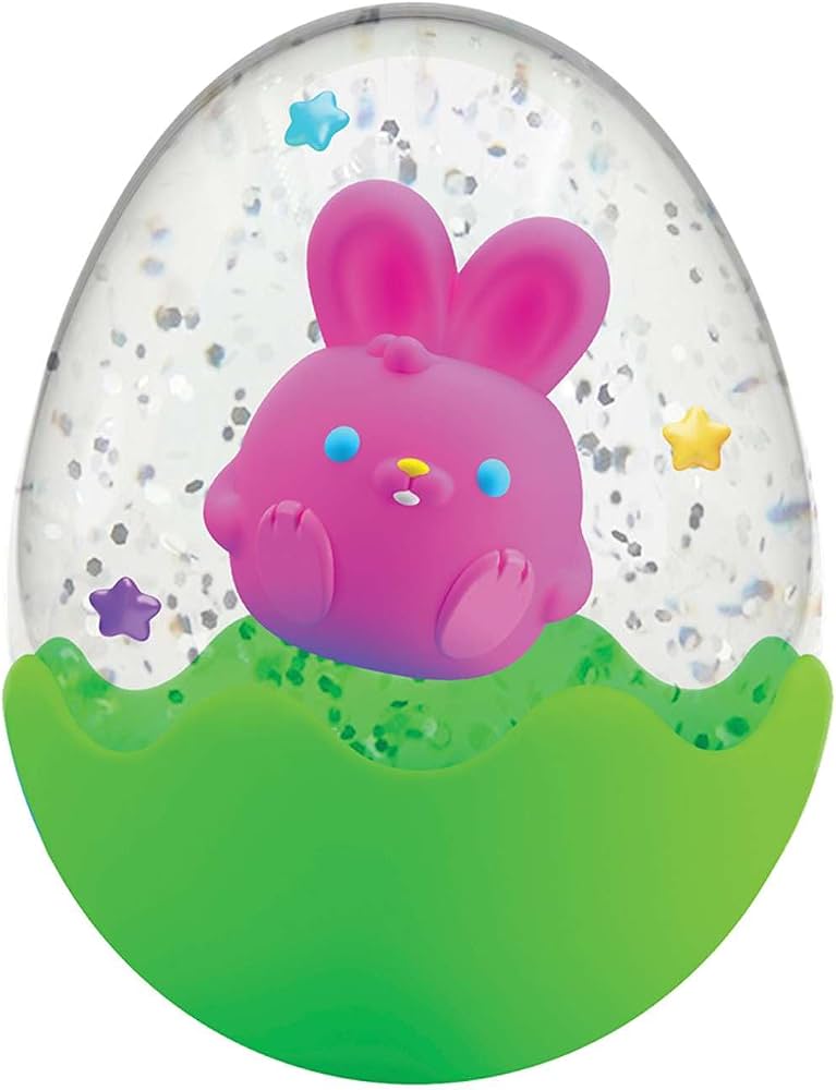 Needoh Squeezter Eggs x 1