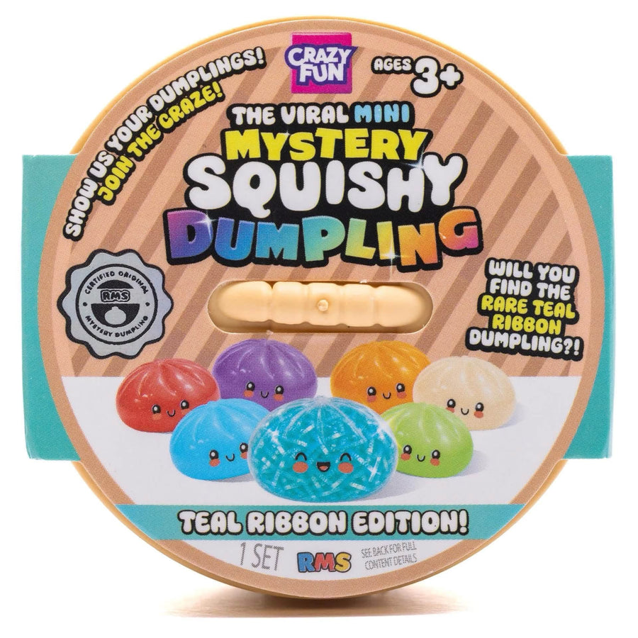 RMS Mini Dumpling 'Teal Ribbon Edition' x 1