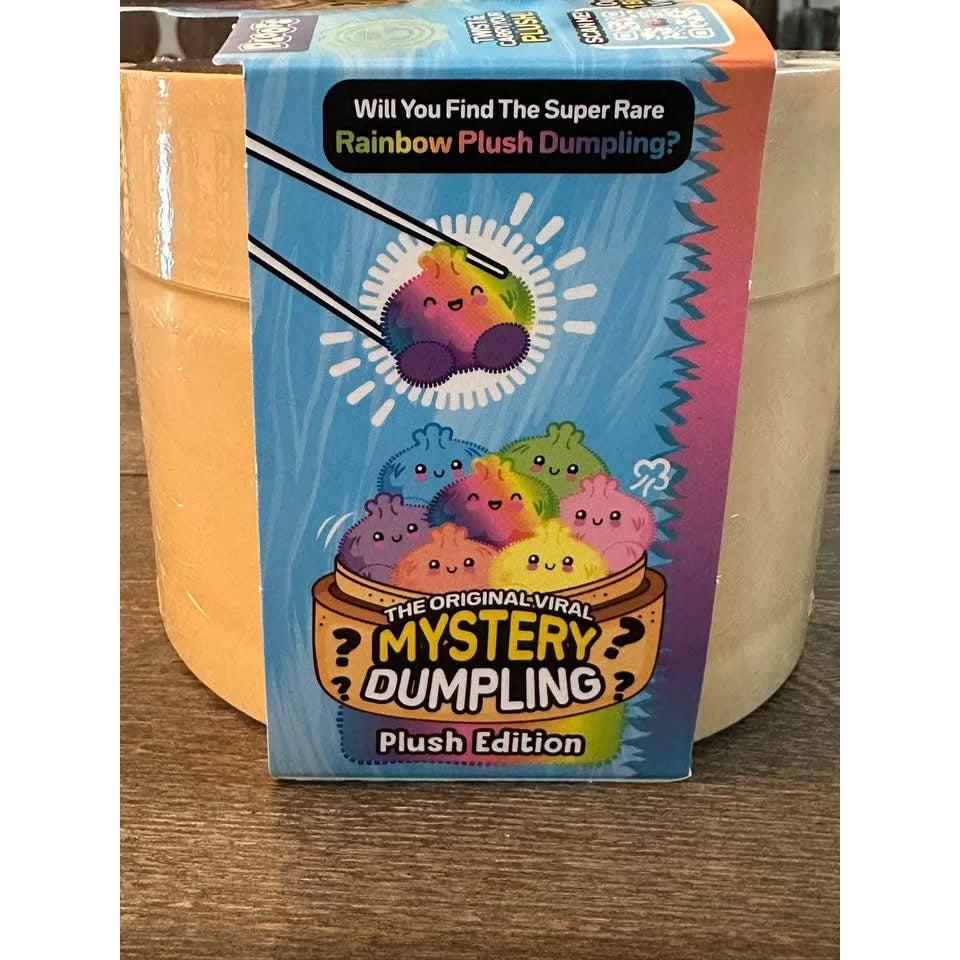 RMS Ploofs Mystery Plush Dumpling x 1