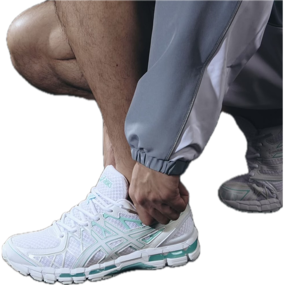 Asics Gel Kayano 20 'Illuminate Mint'