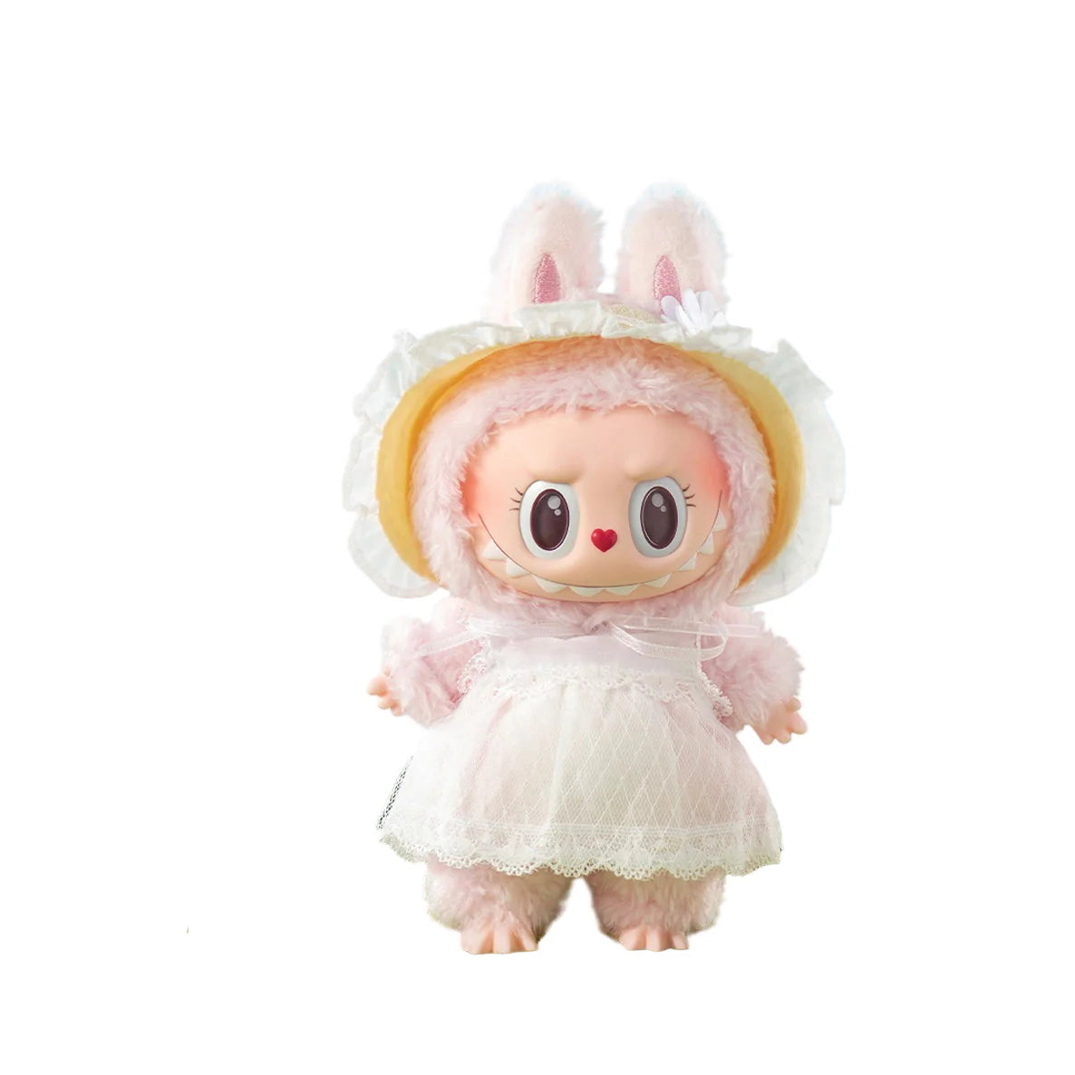Pop Mart Labubu Mokoko Fall Into Spring Vinyl Plush Pendant