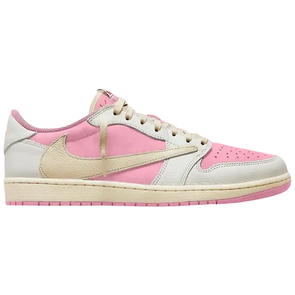 Travis Scott x Air Jordan 1 Retro Low OG 'Muslin Pink'