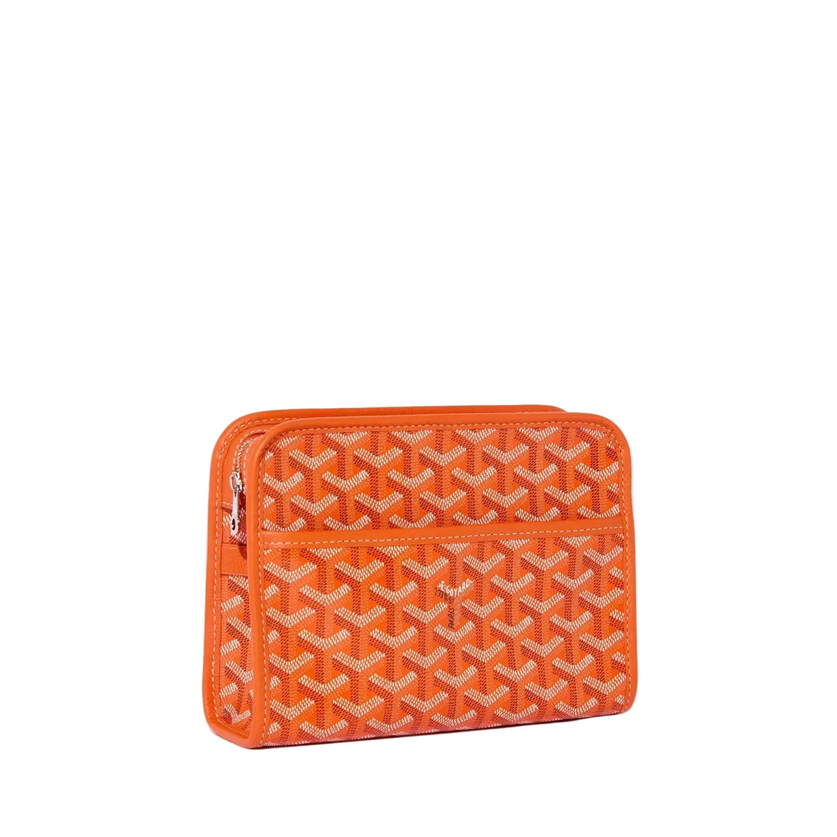 Goyard Jouvence PM Toiletry Bag 'Orange'