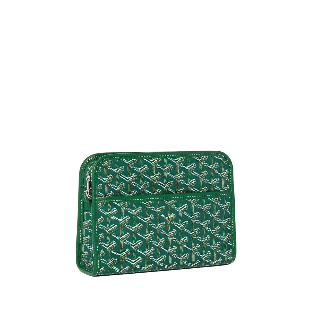 Goyard Jouvence PM Toiletry Bag 'Green'