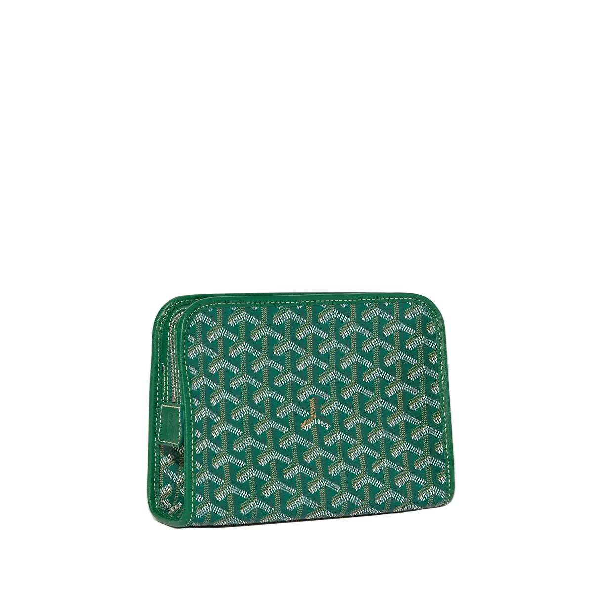 Goyard Jouvence PM Toiletry Bag 'Green'