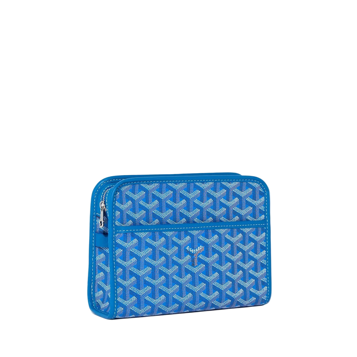 Goyard Jouvence PM Toiletry Bag 'Blue'