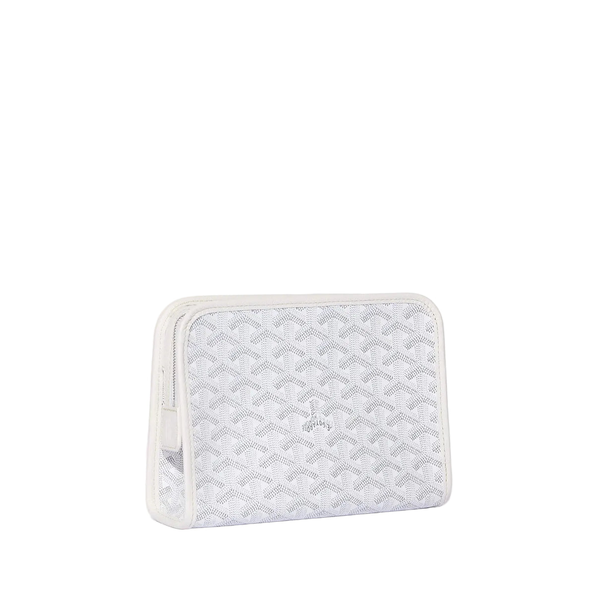 Goyard Jouvence PM Toiletry Bag 'White'