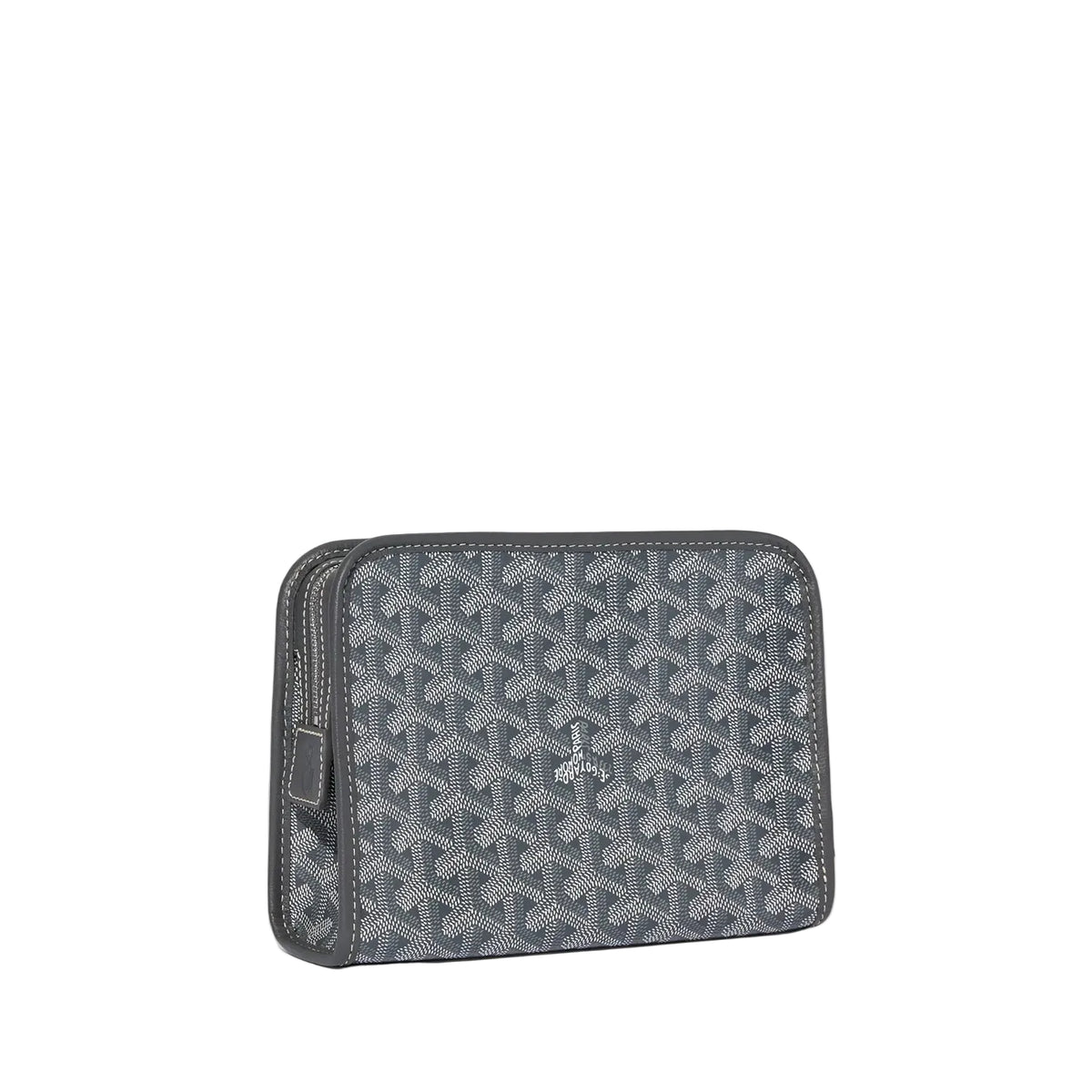 Goyard Jouvence PM Toiletry Bag 'Grey'