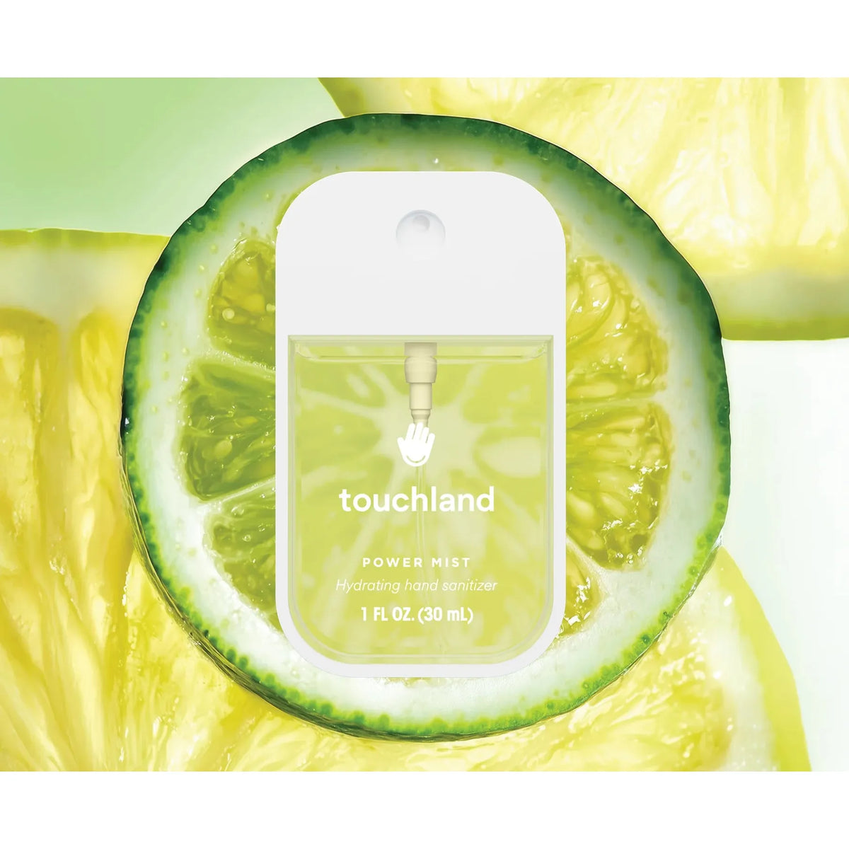 Touchland 'Lemon Lime Spritz'