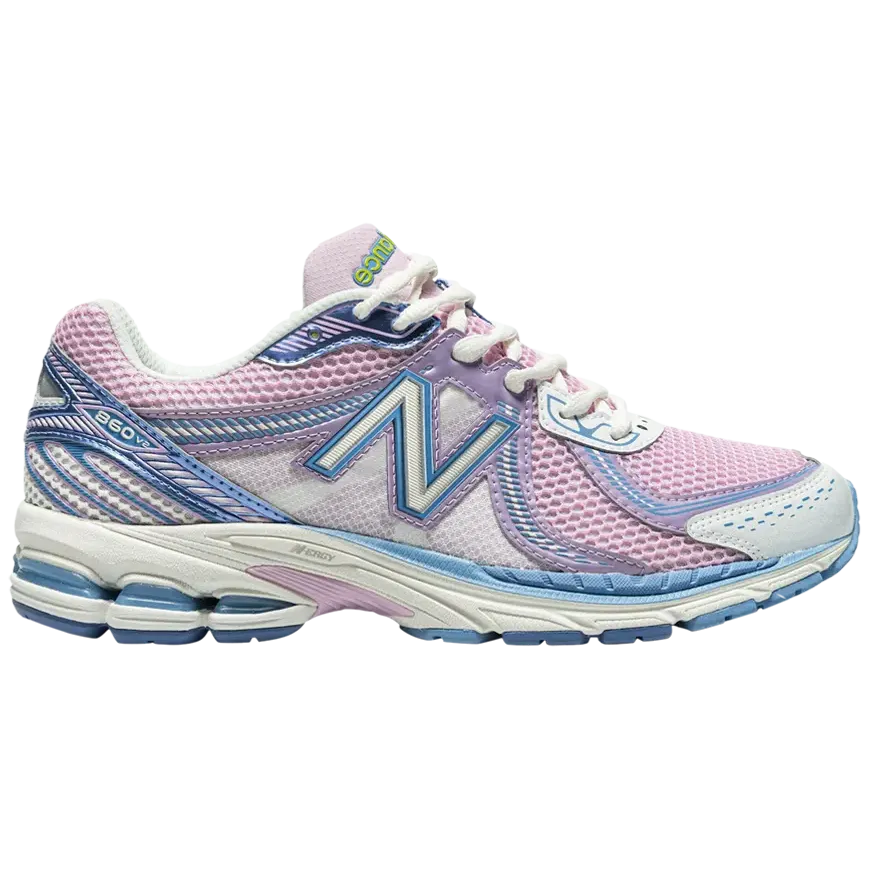 Up There x New Balance 860v2 'Blossom Pink'