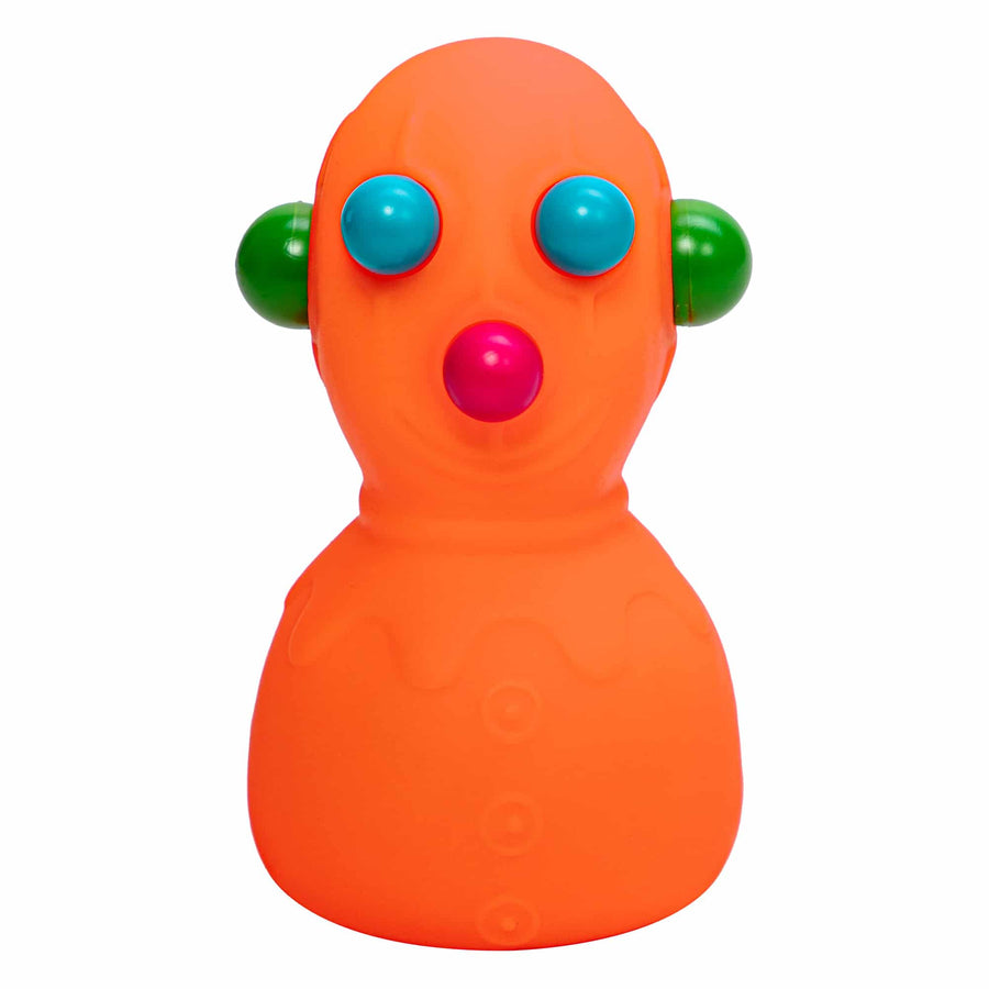 NeeDoh Panic Pete (Orange)