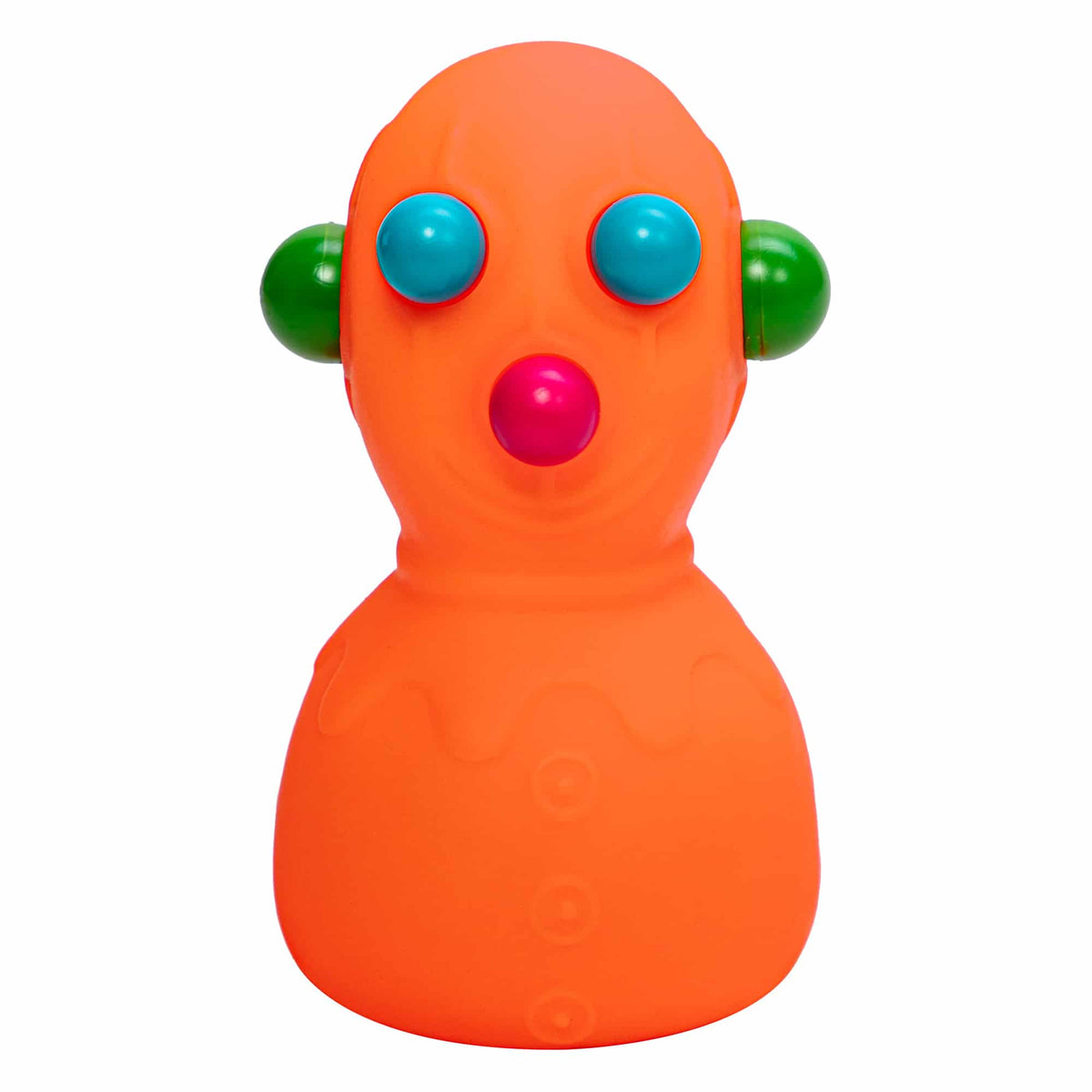 NeeDoh Panic Pete (Orange)