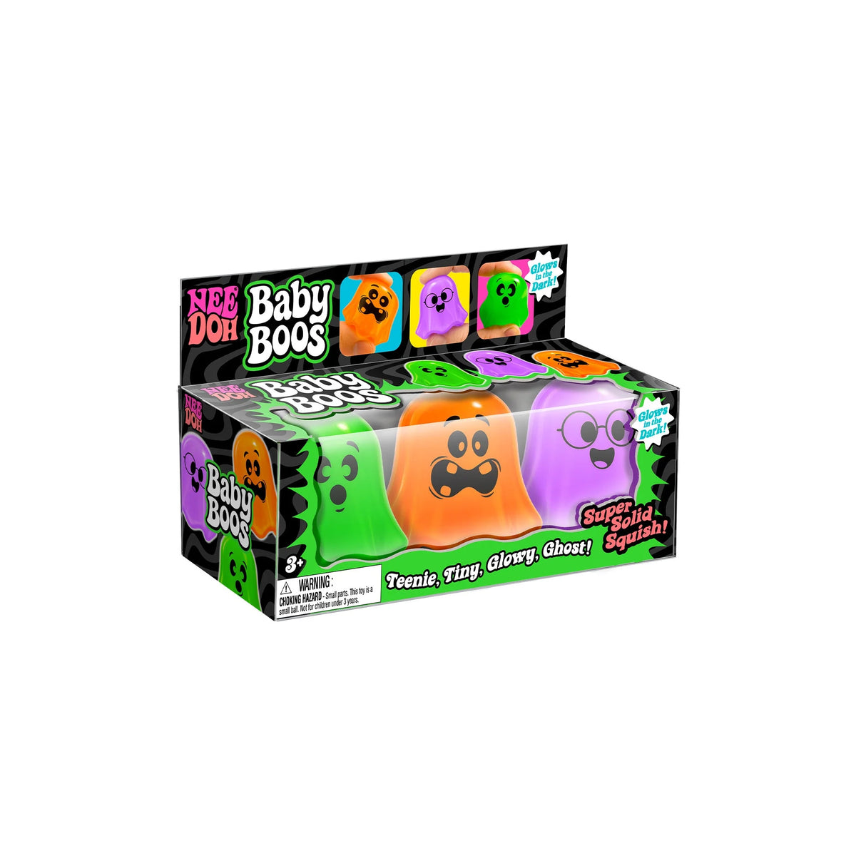 NeeDoh Baby Boos
