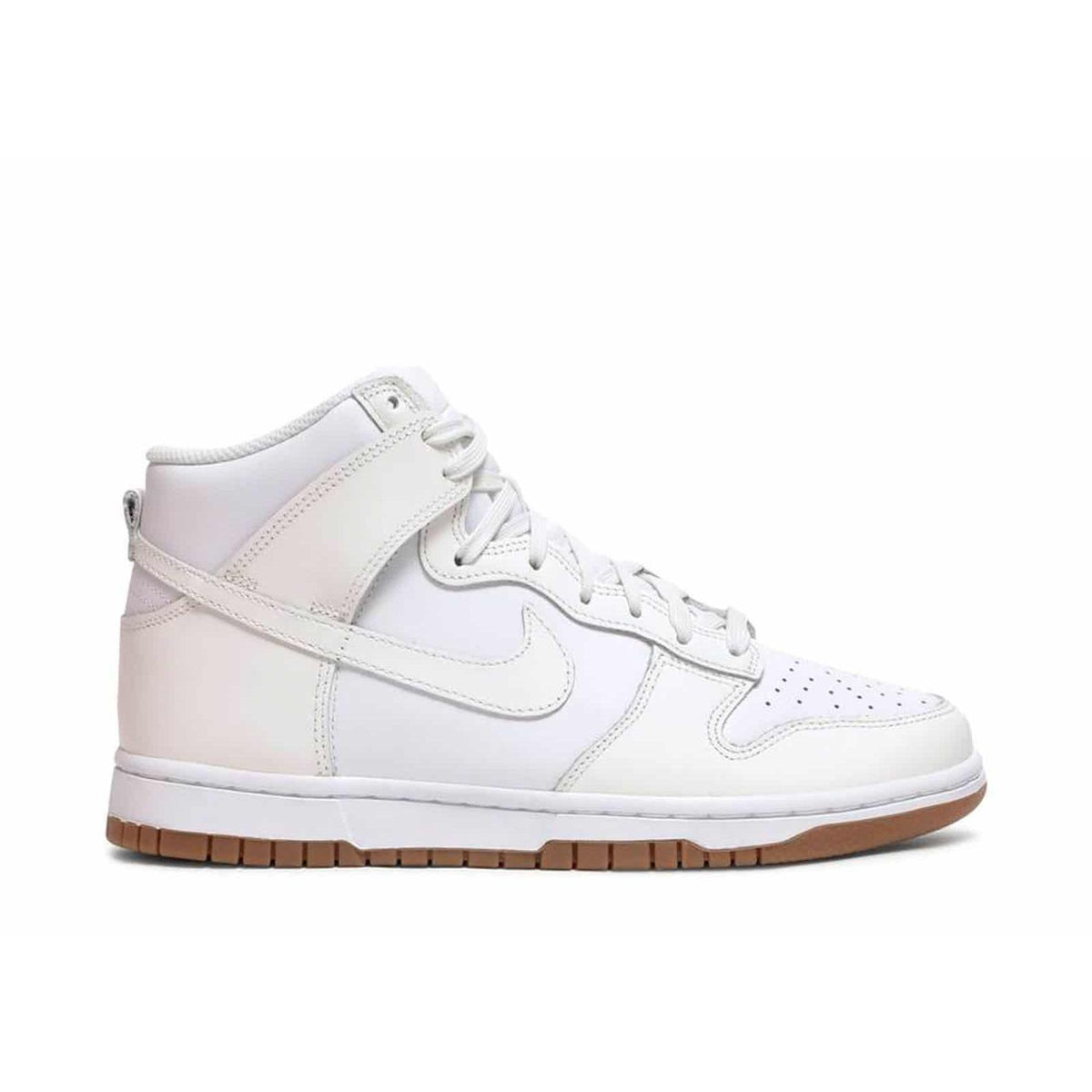Nike Dunk High 'Sail Gum' W