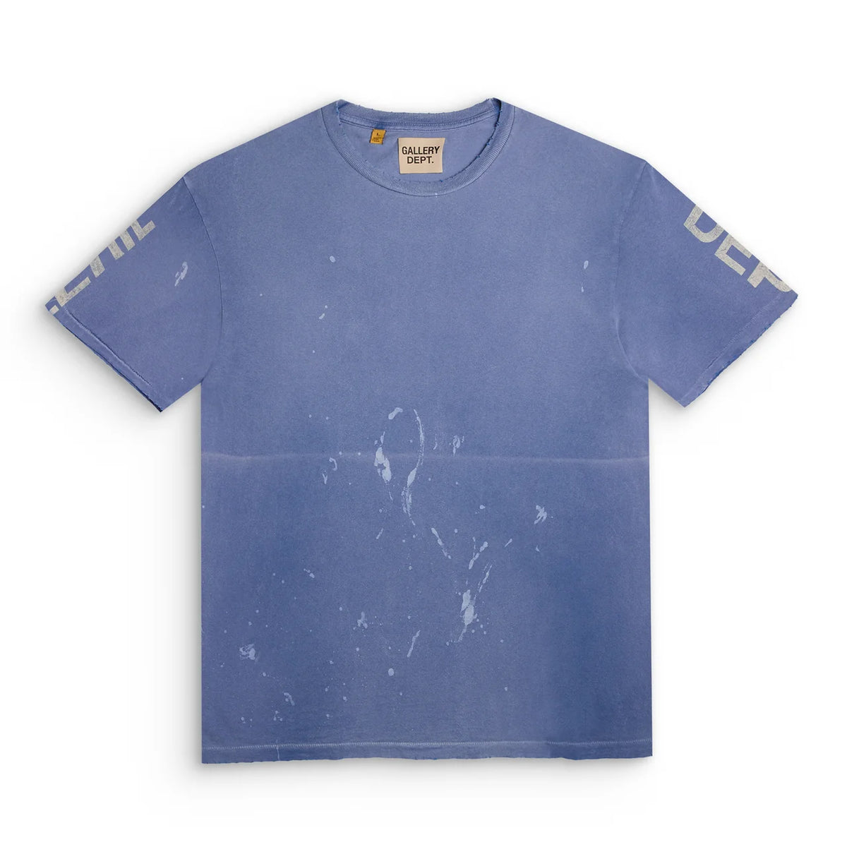 Gallery Dept. Painted French Collector T-Shirt 'Dark Blue'