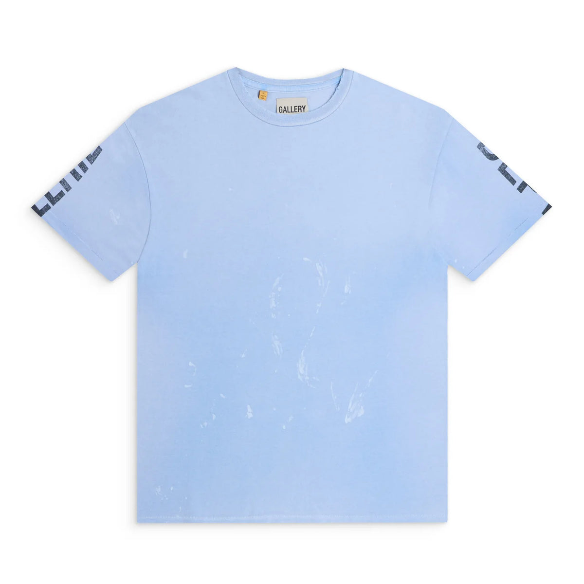 Gallery Dept. Painted French Collector T-Shirt 'Light Blue'