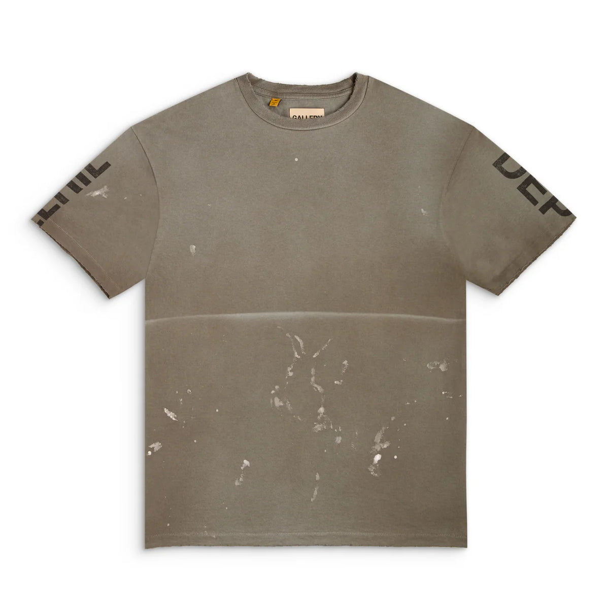 Gallery Dept. Painted French Collector T-Shirt 'Green'