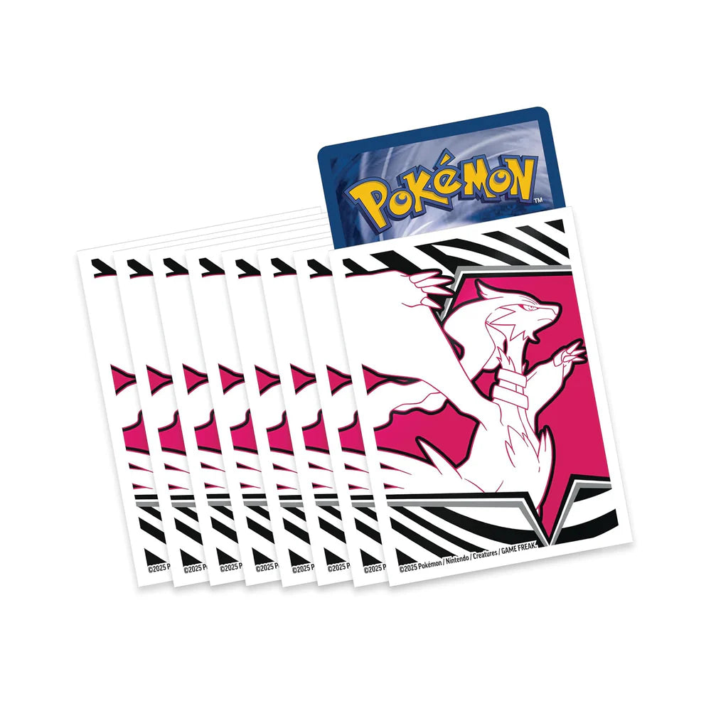 Pokémon Scarlet & Violet 'White Flare Elite Trainer Box' (2025)