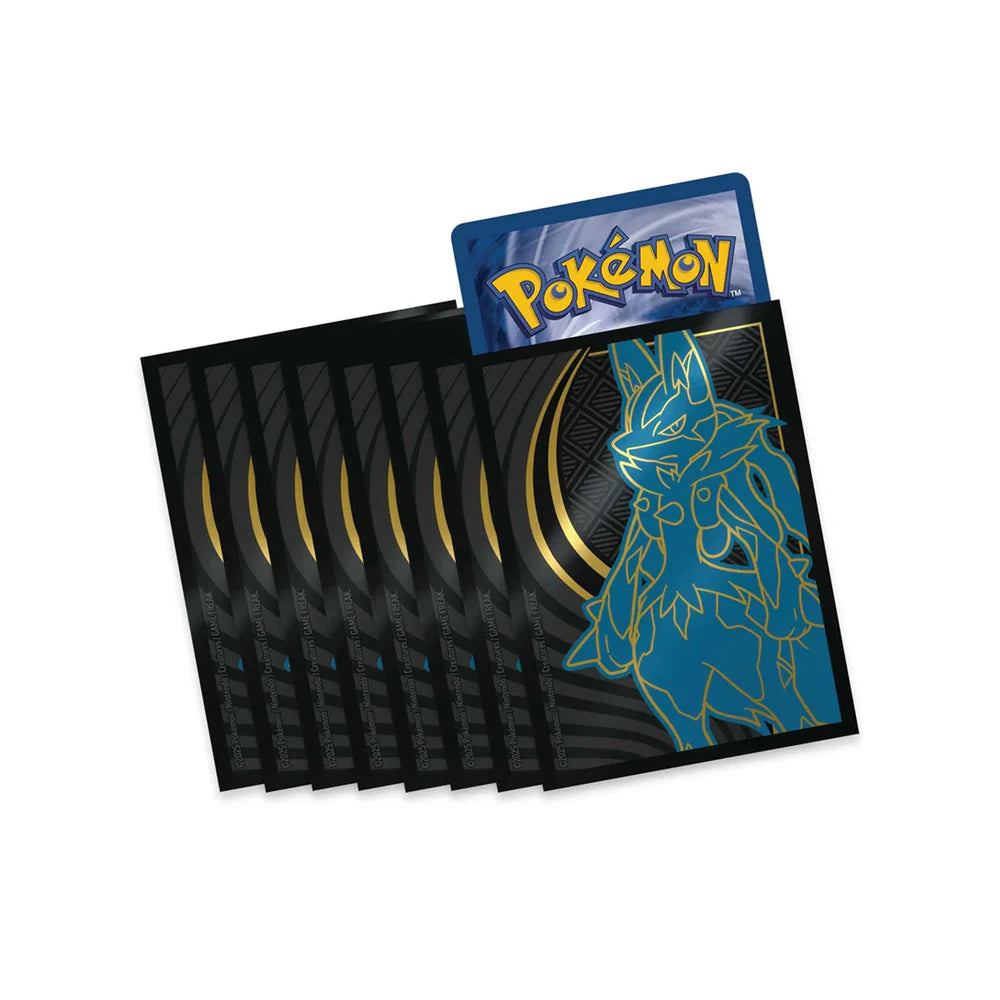 Pokémon TCG Mega Evolution Elite Trainer Box (Mega Lucario)