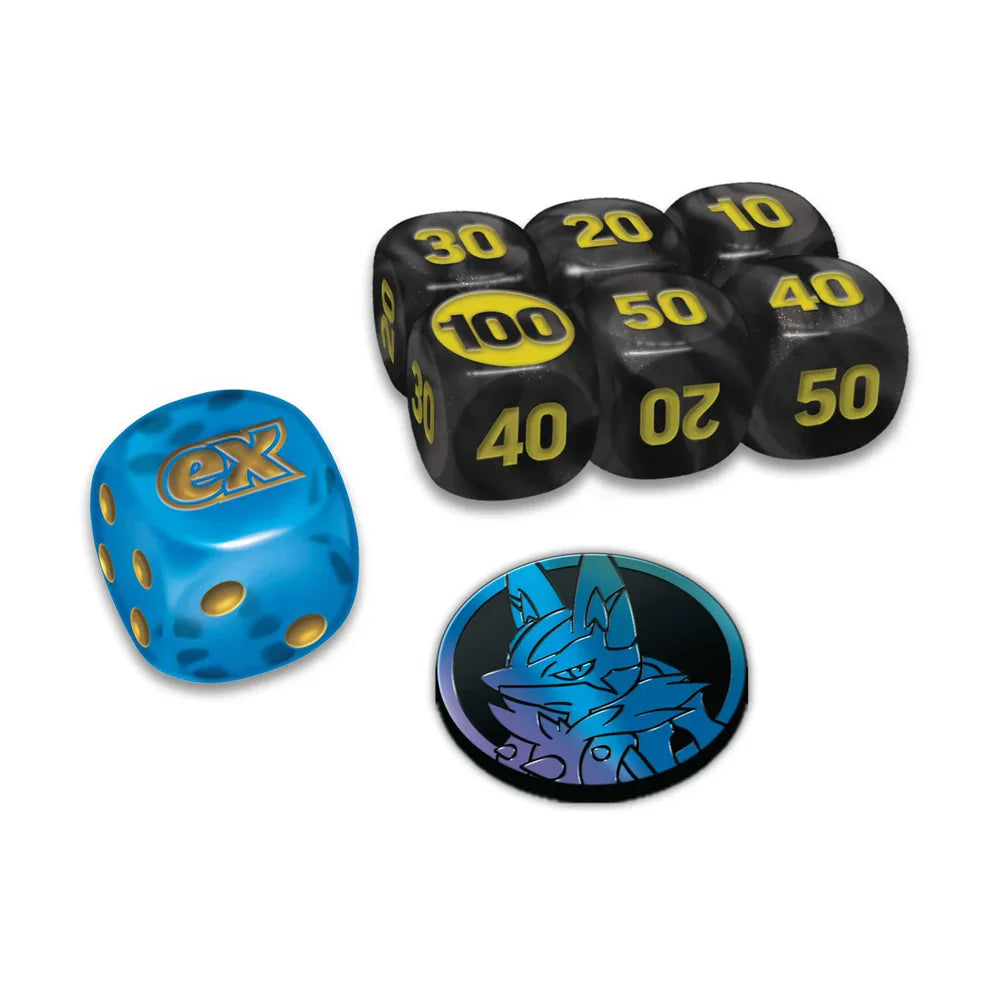 Pokémon TCG Mega Evolution Elite Trainer Box (Mega Lucario)