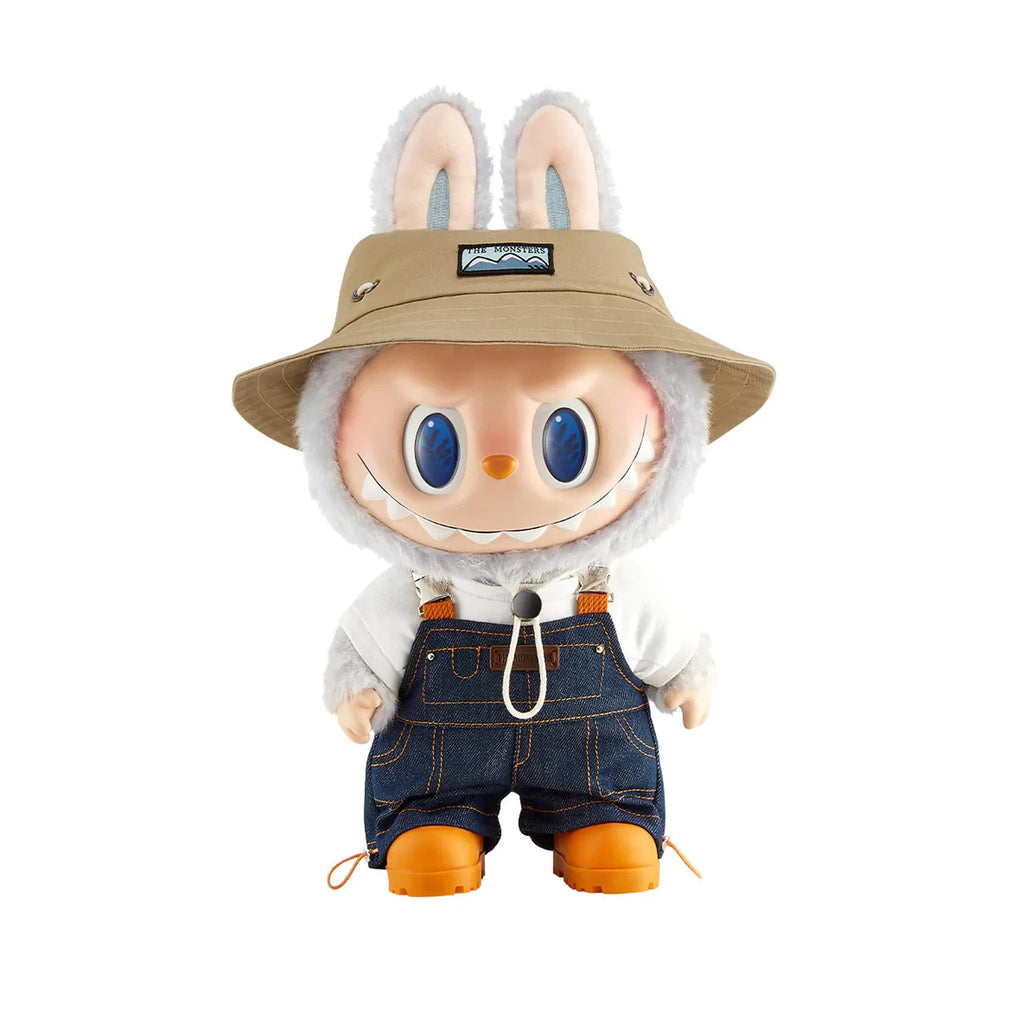 Buy POP MART The Monsters LABUBU Fall in Wild Vinyl Plush Doll