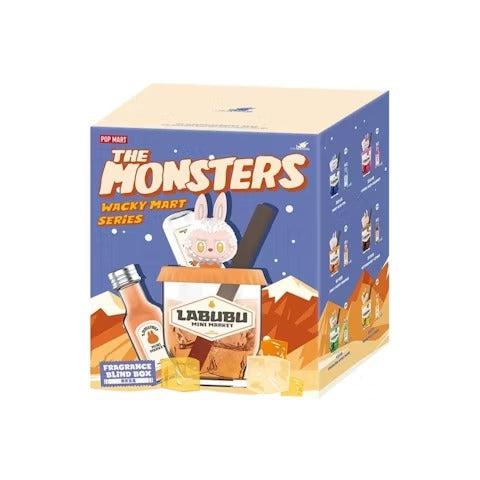Pop Mart Labubu The Monsters Wacky Mart Series Fragrance Single Blind Box