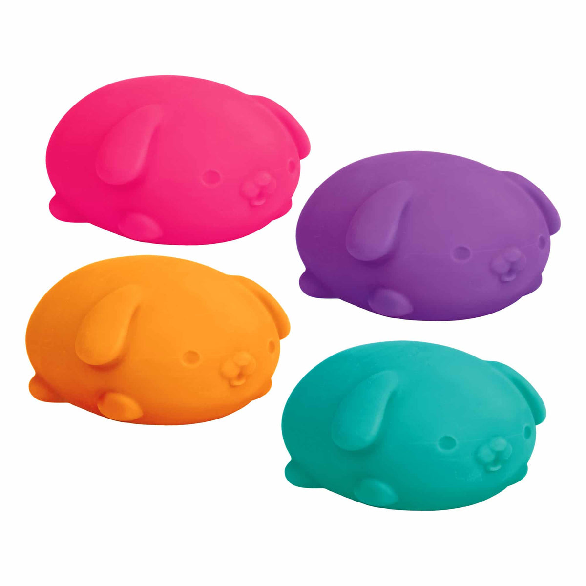 Schylling NeeDoh Funky Pup Stress Ball x1