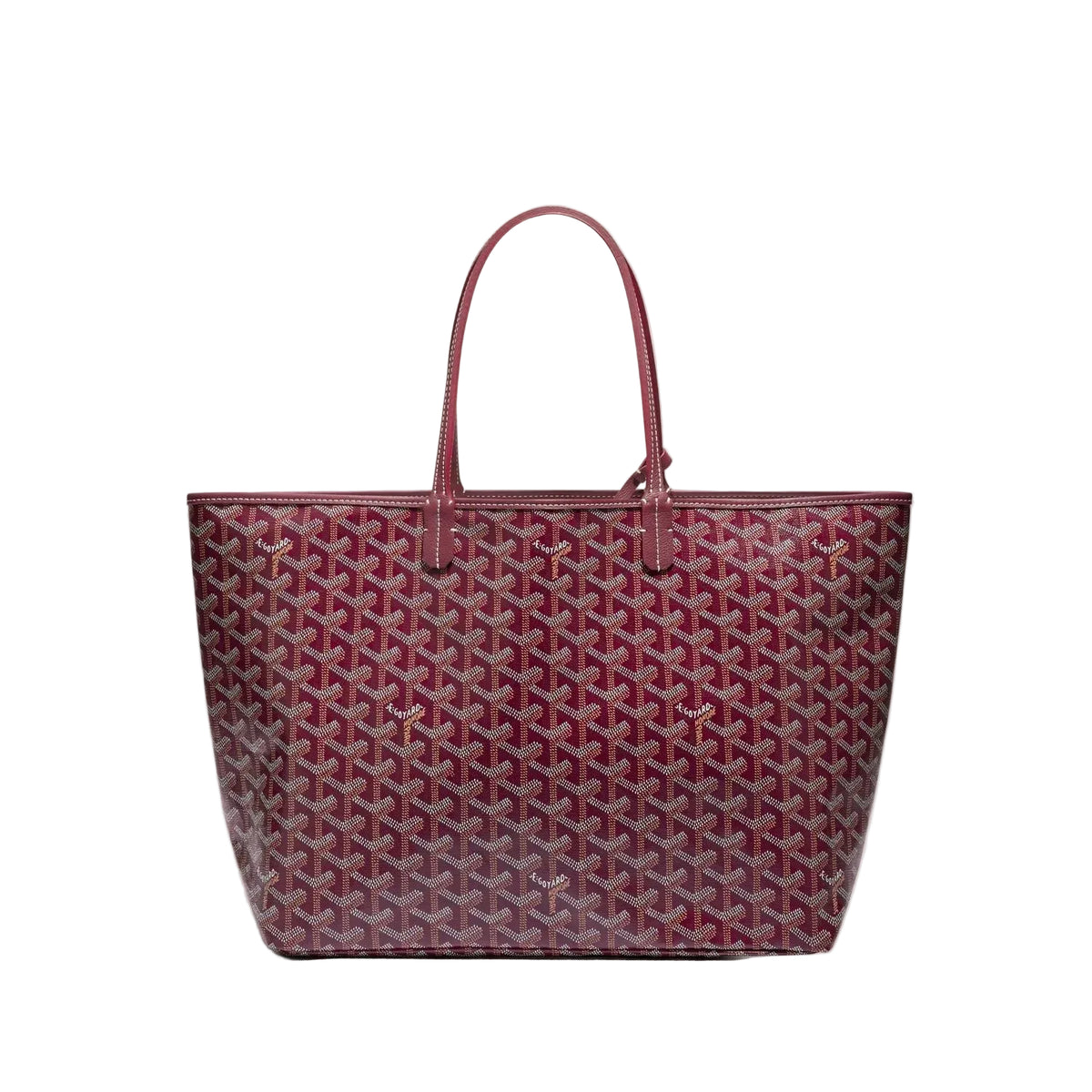 Goyard Saint Louis PM Bag (Burgundy) Preorder