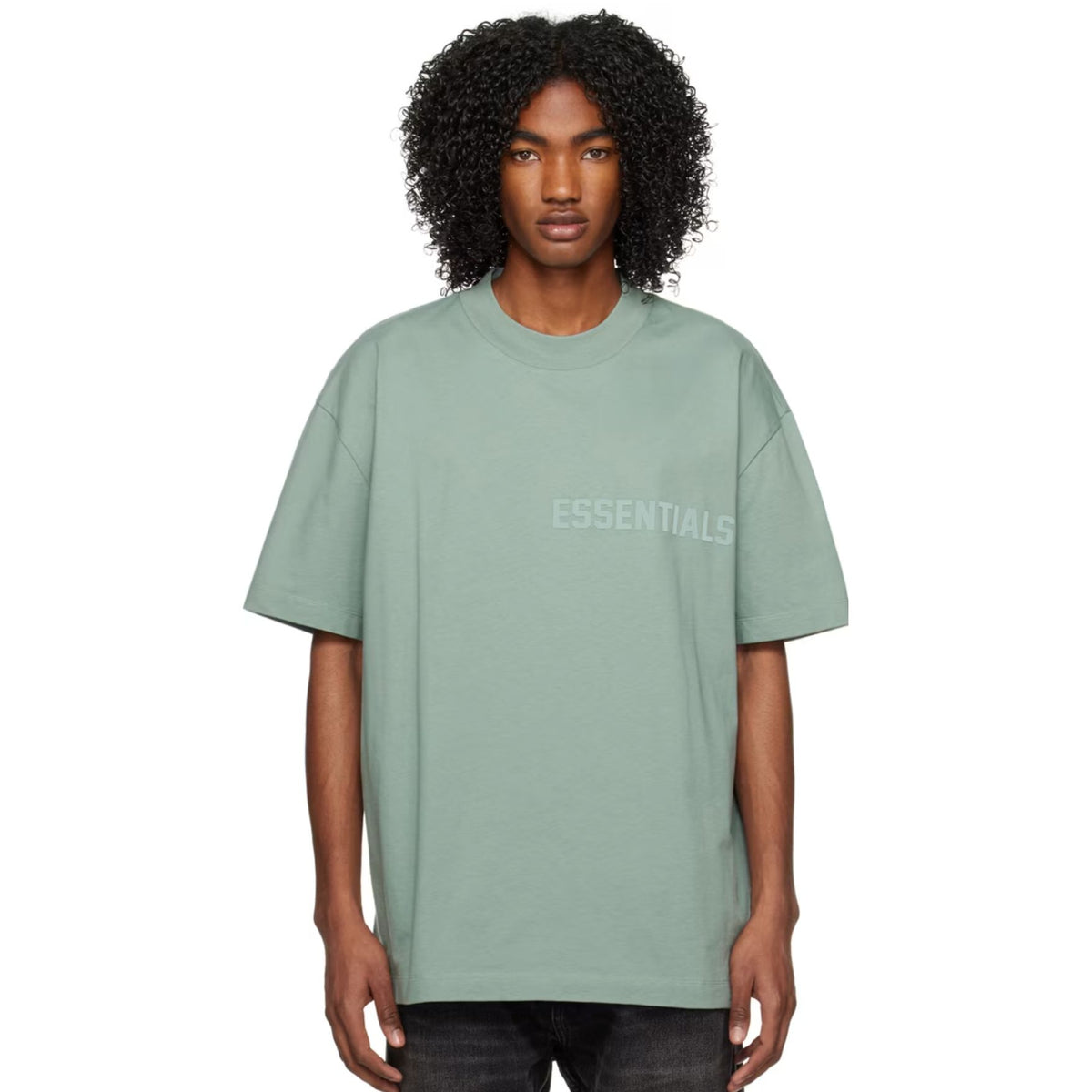 Fear Of God Essentials &#39;Sycamore&#39; T-Shirt | Waves Never Die | Fear of God | T-Shirt