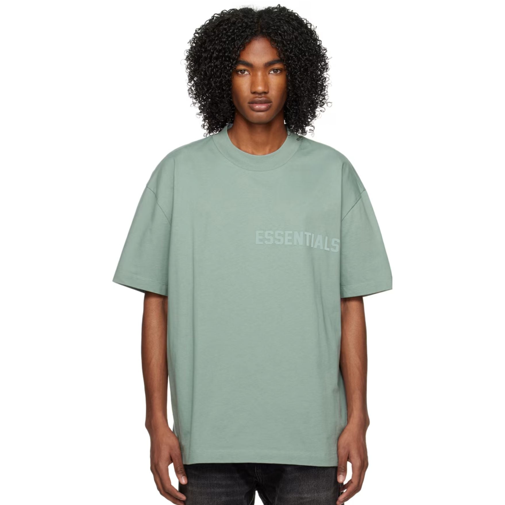 Fear Of God Essentials 'Sycamore' T-Shirt | Waves Never Die | Fear of God | T-Shirt