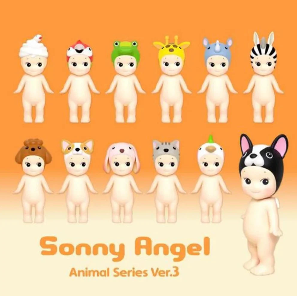 Sonny Angel Animal Series 3 Single Blind Box Figure X 1