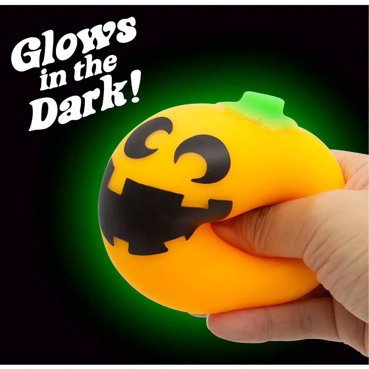 NeeDoh Jack Glow Lantern x 1
