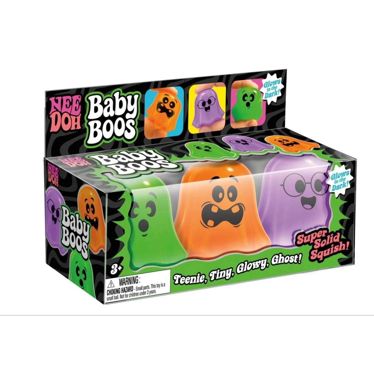 NeeDoh Baby Boos