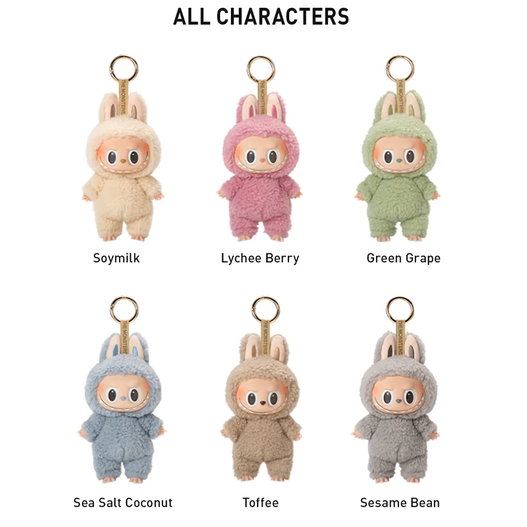 Buy POP MART Labubu Exciting Macaron Blind Box Set x 6 Online Buy POP MART Labubu Exciting Macaron Blind Box Set x 6 Online