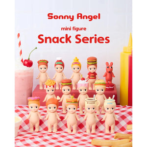 Buy Sonny Angel - Snack Series Online - Waves Au